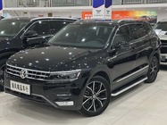 Volkswagen Tiguan 2018