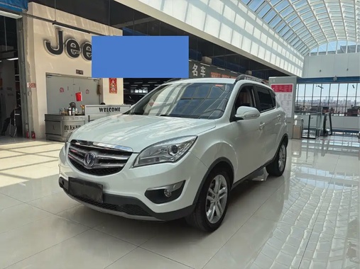 Changan CS35 2014