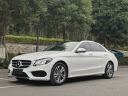 Mercedes-Benz C-Class 2018