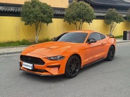 Ford Mustang 2021