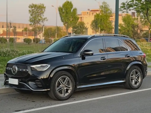 Mercedes-Benz GLE-Class 2024