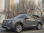 Volkswagen Teramont 2017
