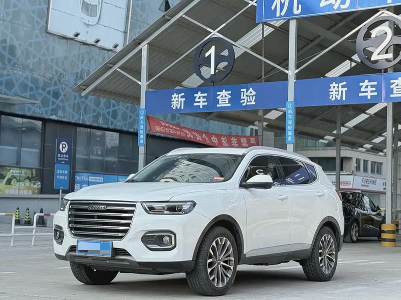Haval H6