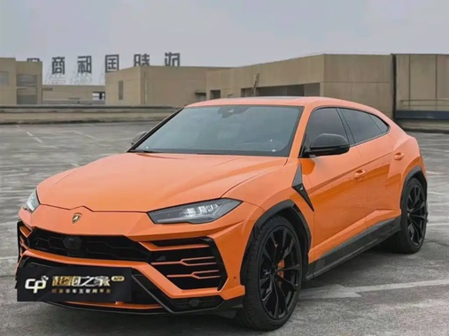 Lamborghini Urus 2021