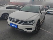 Volkswagen Tiguan 2020