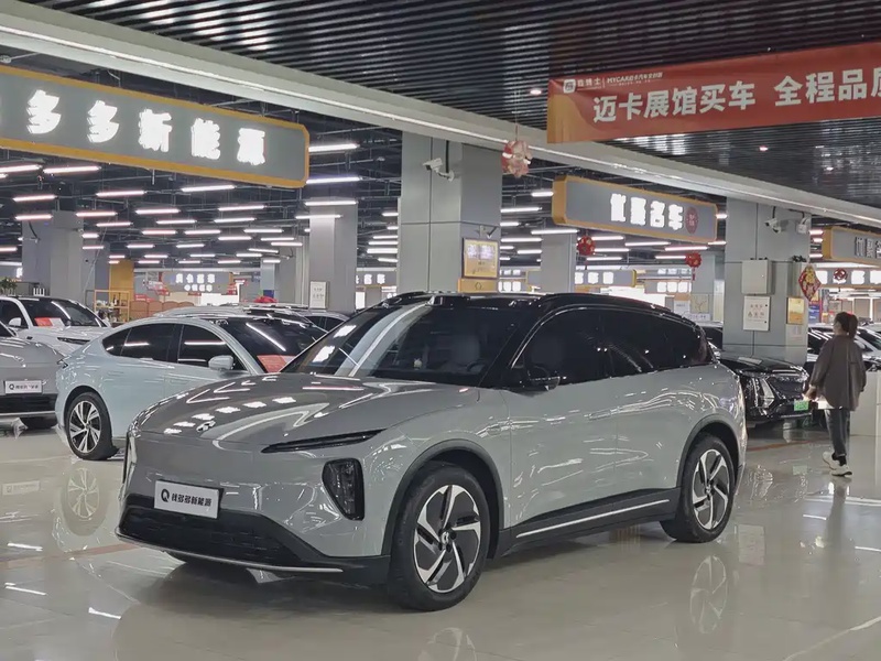 NIO ES6