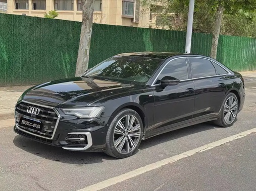 Audi A6 2021