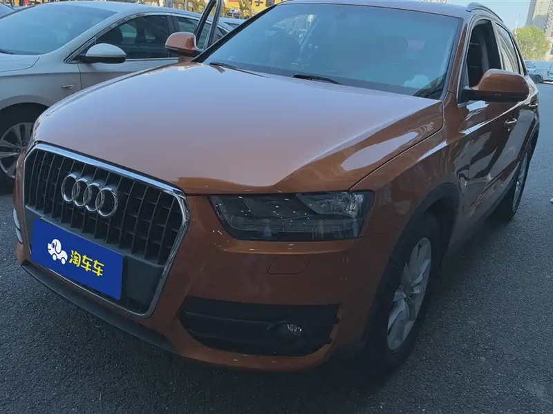 Audi Q3