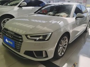 Audi A4 2019