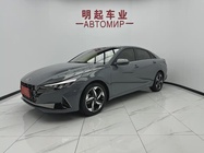 Hyundai Elantra 2023