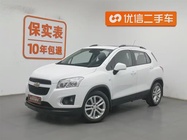 Chevrolet Trax 2016