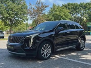 Cadillac XT4 2021