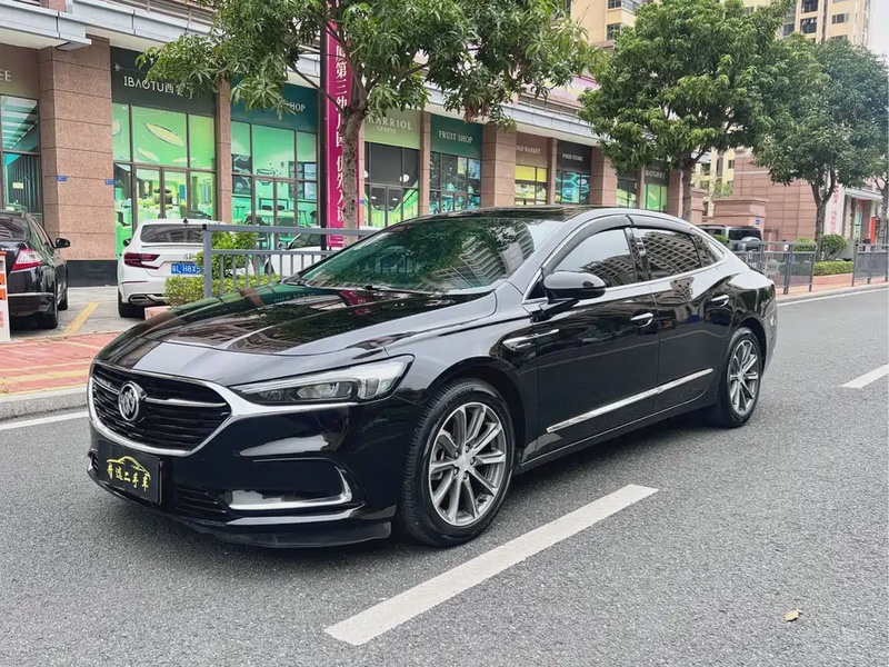 Buick LaCrosse