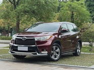 Toyota Highlander 2017