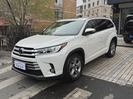 Toyota Highlander 2018