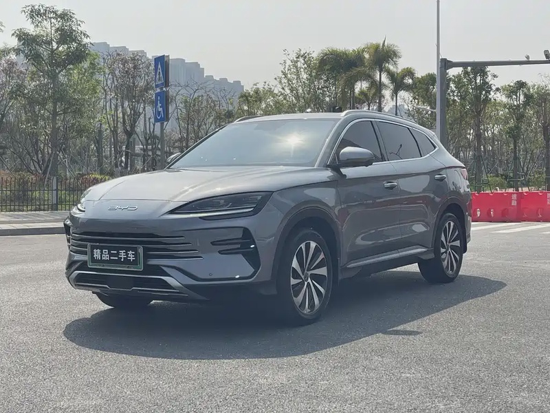 BYD PLUS