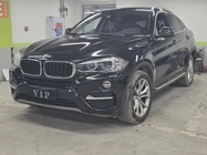 BMW X6 2016