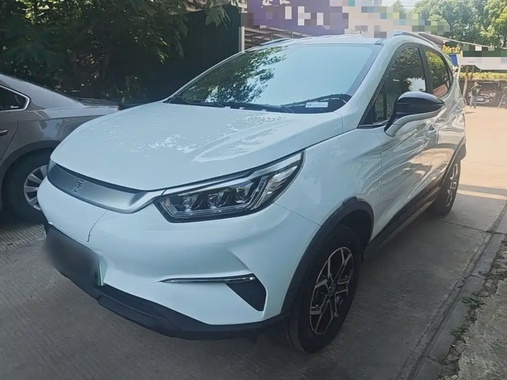 BYD Yuan Pro 2022