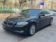 BMW 5 Series 2012