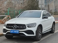 Mercedes-Benz GLC-Class 2021