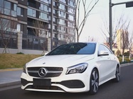 Mercedes-Benz CLA-Class 2016