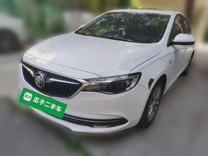 Buick Excelle