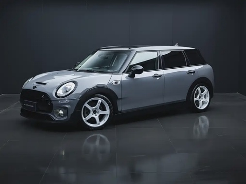 MINI Clubman 2017