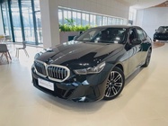 BMW 5 Series 2025