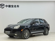 Porsche Cayenne 2007