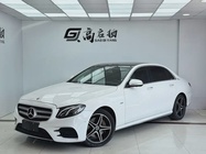 Mercedes-Benz E-Class 2020