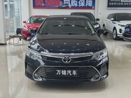 Toyota Camry 2016