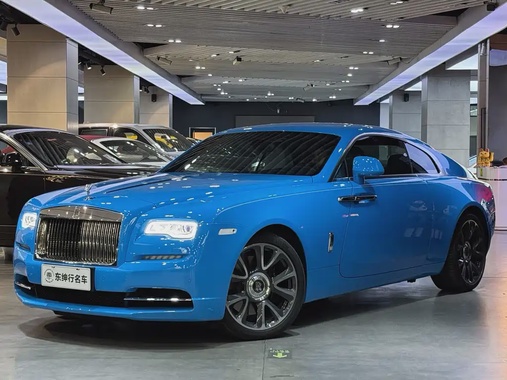 Rolls-Royce Wraith 2024