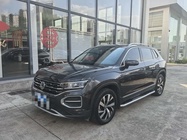 Volkswagen Tayron 2021