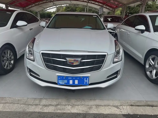 Cadillac ATS 2018