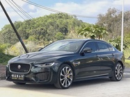 Jaguar XEL 2022