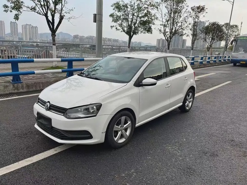 Volkswagen Polo 2016