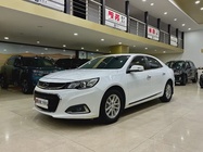 Chevrolet Malibu 2019