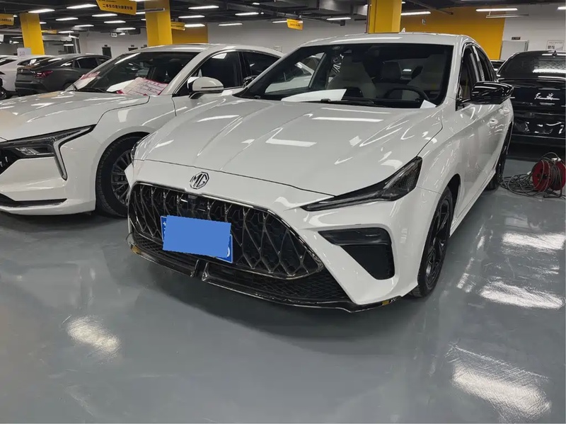 MG MG5