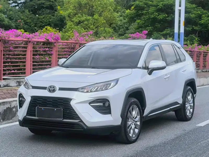 Toyota Wildlander