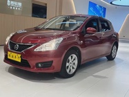 Nissan Tiida 2014