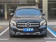 Mercedes-Benz GLB-Class 2022