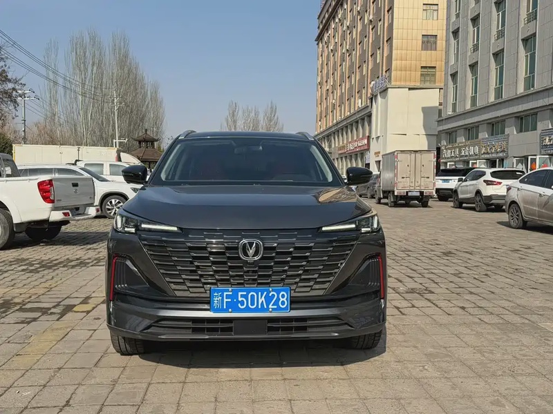 Changan CS55