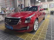 Cadillac ATS 2016