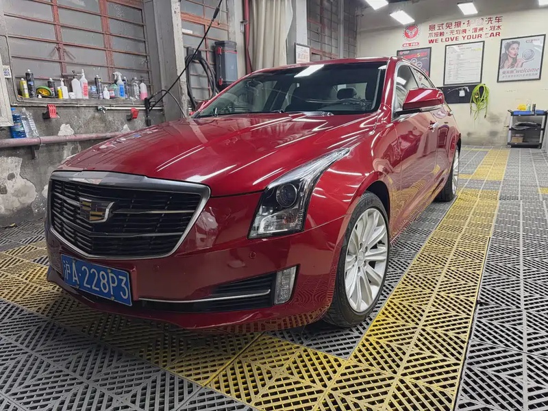 Cadillac ATS