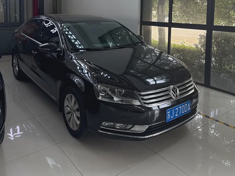 Volkswagen Magotan
