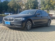 BMW 5 Series 2018