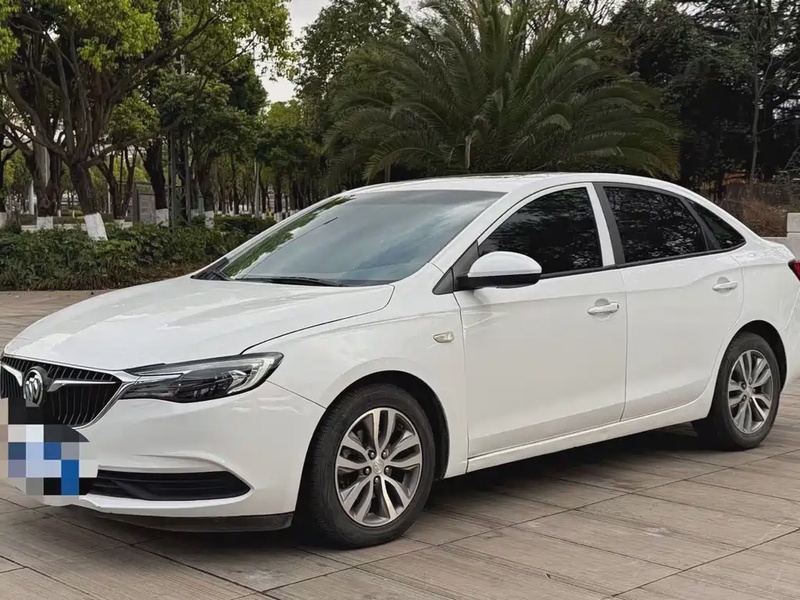 Buick Excelle