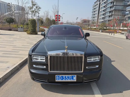 Rolls-Royce Phantom 2011