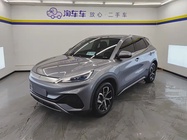 BYD Yuan Plus 2022