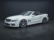 Mercedes-Benz SL-Class 2010